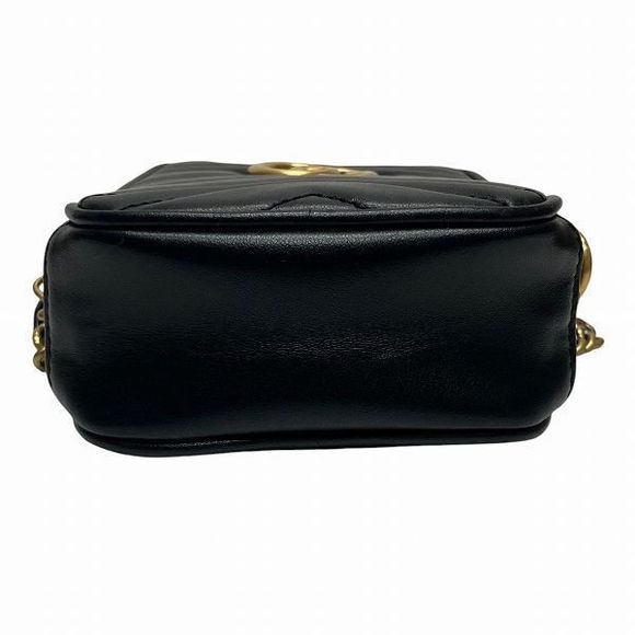 Gucci GG Marmont 598597 Mini Bag Shoulder Bag Women - Picture 3 of 9